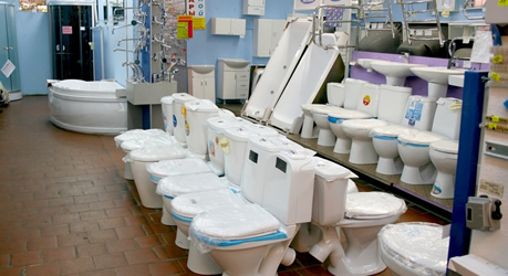 Сантехника в онлайн магазине в Москве. Тут большой выбор и низкие цены на сантехнику