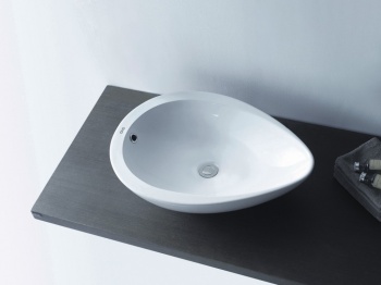 Раковина накладная Oxo BA 1030 (60x42 см)