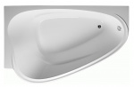 Подробнее о Ванна акриловая 1MarKA Love L 185x135 см левая, без ножек