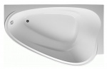 Подробнее о Ванна акриловая 1MarKA Love R 185x135 см правая, без ножек