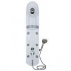 Подробнее о Душевая панель с гидромассажем 1MarKA Original (150х30 см) 6 форсунок, с тропическим и ручным душем