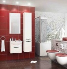 Подробнее о Тумба подвесная под раковину Акватон Ария 50 47x30,9x44,2 см, белый 1A140301AA010 (1403-1) (Мебель для ванной)