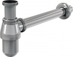 Подробнее о Сифон Alcaplast A431 для раковины, цельнометаллический