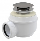 Подробнее о Сифон Alcaplast A465PR.50 для душевого поддона, click/clack, d 5 см