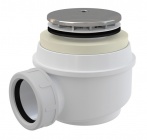 Подробнее о Сифон Alcaplast A47CRPR.50 для душевого поддона, d 5 см, хром