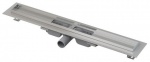 Подробнее о Душевой лоток Alcaplast APZ101-850 Low 85 см с порогами для перфорированной решетки