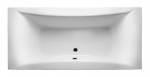 Подробнее о Ванна акриловая Alpen Luna 190x90 см без ножек