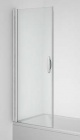 Подробнее о Шторка для ванны Am.Pm Sense A 70x150 см профиль хром, стекло прозрачное (W76G-HB-D070-CT)