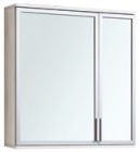 Подробнее о Зеркальный шкаф Aqualife Design Нью-Йорк 70 (70х74,5х20 см) 2 распашные двери