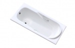 Подробнее о Ванна чугунная Aqualux Zya 170х80 см с ручками, с ножками (Zya 19 O, Zya 9-2,9-4,19, Zya 9-4,19)