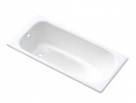 Подробнее о Ванна чугунная Aqualux Zya 130х70 см с ножками (Zya 8-3 O, Zya 9-4,19)