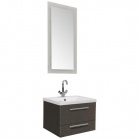 Подробнее о Мебель для ванной Aquanet (Акванет) Нота 58 Лайт (57x48x40 см) тумба под раковину-столешницу, светлый дуб (171485)