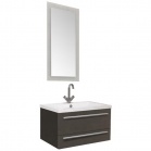 Подробнее о Мебель для ванной Aquanet (Акванет) Нота 75 Лайт (74x48x40 см) тумба под раковину-столешницу, светлый дуб (171489)