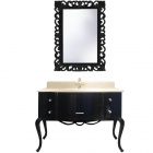 Подробнее о Мебель для ванной Aquanet (Акванет) Престиж 115 DEMAX (115x58,5x83 см) тумба под раковину и столешницу, белая (173334)