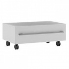 Подробнее о Тумба выкатная Aquanet (Акванет) Верона 75 (75x48x36 см) белая (175397)