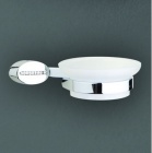 Подробнее о Мыльница Art & Max Cristalli AM-4259 хром (Аксессуары для ванной)