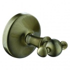 Подробнее о Двойной крючок Art & Max Antic AM-2686Q бронза (Аксессуары для ванной)