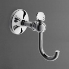 Подробнее о Крючок Art & Max Antic Crystal AM-2686BSJ-Cr хром (Аксессуары для ванной)