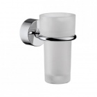 Подробнее о Стакан с держателем Axor Uno 2 41534 (41534000) хром