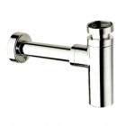 Подробнее о Сифон для раковины Bandini 250/L хром