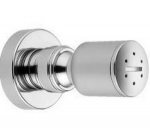 Подробнее о Душ боковой Bandini Pyramide 386294 хром