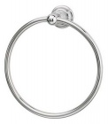 Подробнее о Держатель полотенца кольцо Bandini Classic 6933 00 хром (Аксессуары для ванной)