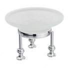 Подробнее о Мыльница настольная Bandini Classic 6953 06 хром (Аксессуары для ванной)