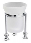 Подробнее о Стакан настольный Bandini Classic 6961 06 хром (Аксессуары для ванной)