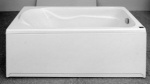 Подробнее о Ванна акриловая BAS Бриз 150x75 см на каркасе, без слива-перелива