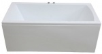 Подробнее о Ванна акриловая BAS Индика 170x80 см на каркасе, без слива-перелива