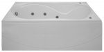Подробнее о Ванна акриловая BAS Ямайка 180x80 см на каркасе, без слива-перелива