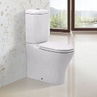 Подробнее о Унитаз с бачком BelBagno Vitaro BB0118WP, BB0118BT без сиденья