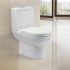 Подробнее о Унитаз с бачком BelBagno Zorro BB0121WP, BB0121T без сиденья