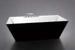 Подробнее о Ванна акриловая BelBagno BB19 181x81x60 см свободностоящая