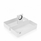 Подробнее о Кухонная подставка-органайзер размер L Brabantia 423529 (34,5х34,5х20 см) White (белый)