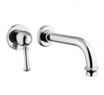 Подробнее о Смеситель Bugnatese Denver 6445 CR для раковины встроенный с изливом, хром