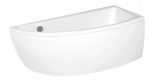 Подробнее о Ванна акриловая Cersanit Nano P-WA-NANO*140-P (301061) (140x75 см) без ножек, правая