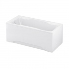 Подробнее о Ванна акриловая Cersanit Pure P-WP-PURE*150 (301078) (150x70 см) без ножек