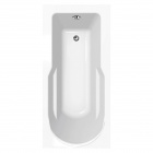 Подробнее о Ванна акриловая Cersanit Santana P-WP-SANTANA*160 (301044) (160x70 см) без ножек