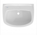 Подробнее о Раковина Della Otti DE211056000 без отверстия для смесителя, белая