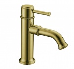 Подробнее о Смеситель Edelform Mollis ML1800b для раковины бронза