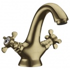 Подробнее о Смеситель Edelform Verde VR2800b для раковины бронза