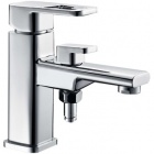 Подробнее о Смеситель Elghansa Mondschein 1602333 для ванны с подключением для шланга, хром