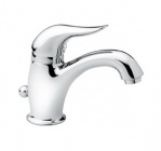 Подробнее о Смеситель Emmevi Duka 44003 (CR 44003) для раковины с донным клапаном, хром