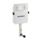 Подробнее о Бачок Geberit 109.160.00.1 смывной скрытого монтажа (UP182) для приставного унитаза