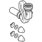 Подробнее о Сифон Geberit 152.942.11.1 для писсуара Aiessi