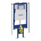 Подробнее о Инсталляция Geberit Duofix UP 320 (111.390.00.5) для подвесного унитаза, для углового монтажа, звукоизолирующий комплект, звукоизоляция
