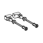 Подробнее о Комплект угловых крепёжных элементов Geberit Duofix 111.835.00.1