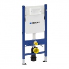 Подробнее о Инсталляция Geberit Duofix UP 182 (458.160.00.1) для подвесного унитаза (UP182) (система инсталляции)