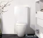 Подробнее о Инсталляция Geberit Monolith 131.001.SI.1 для напольного унитаза цвет белый (ст.арт. 131.004.SI.1)